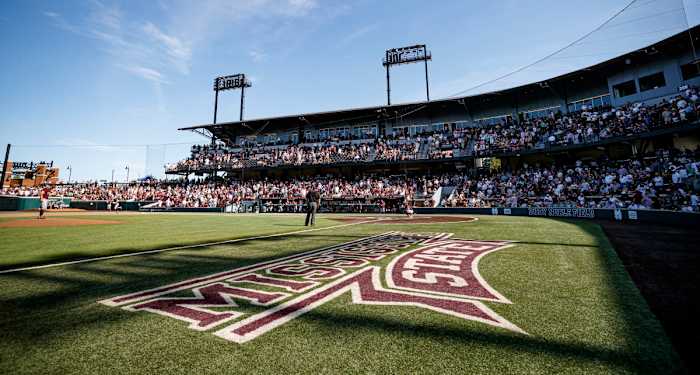 (Photo courtesy of Mississippi State athletics)
